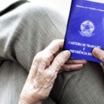 carteira trabalho idoso